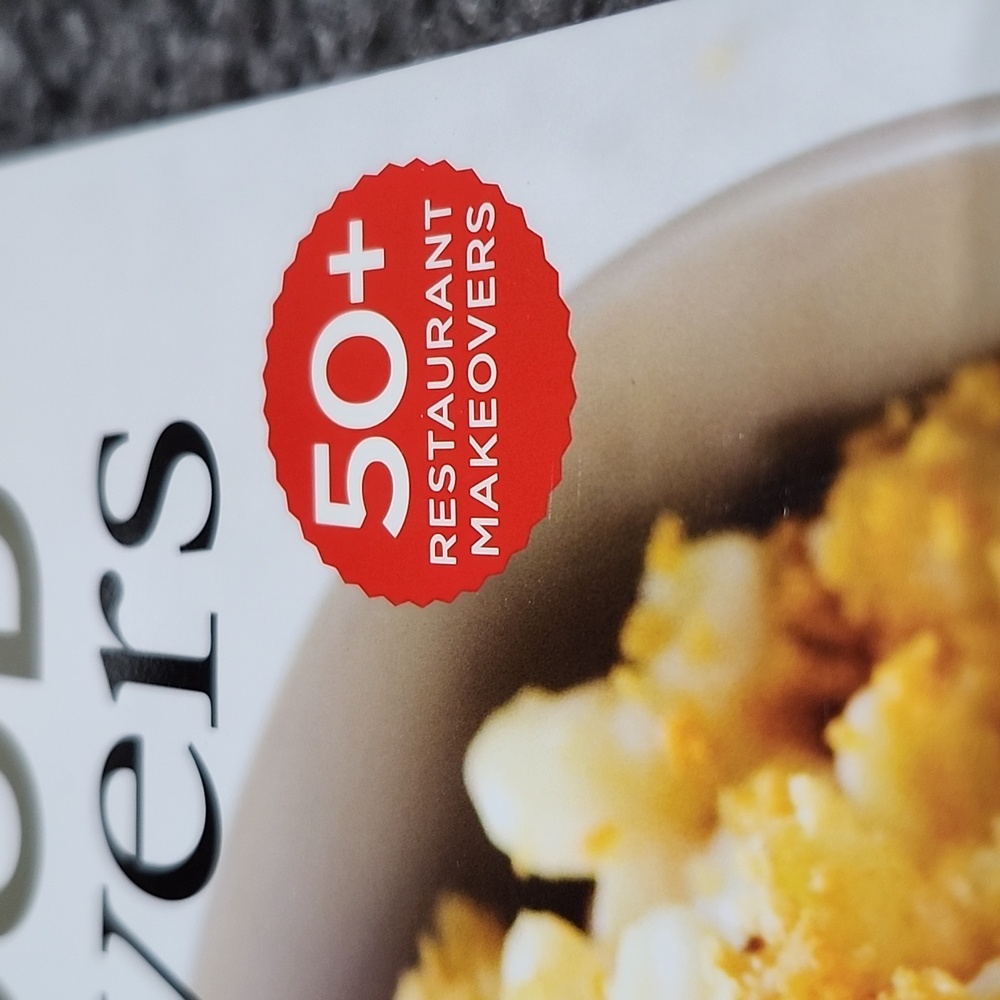 AMERICAN  TEST KITCHEN COMFORT FOOD MAKEOVERS FAVORITES MADE LIGHTER - Picture 2 of 15